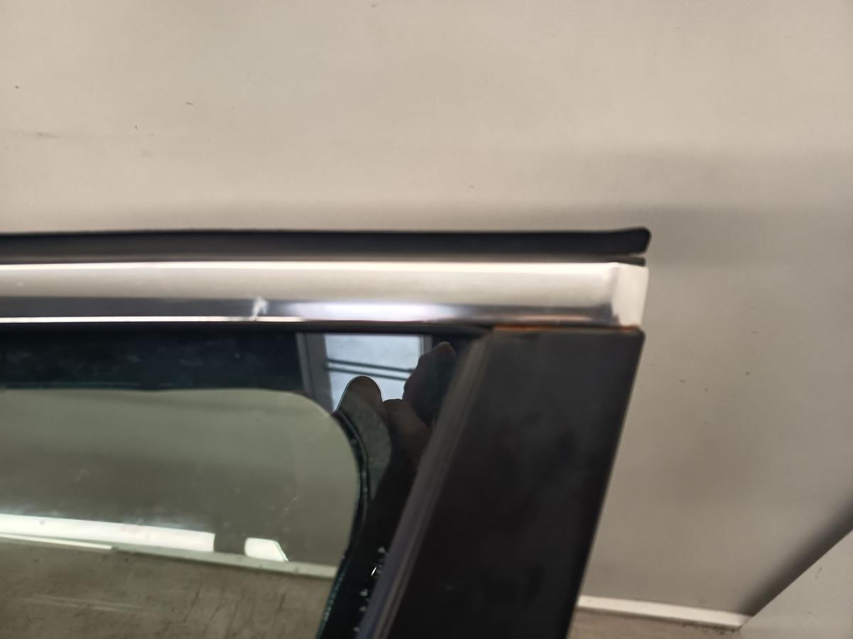 BMW 5er E39 Limo orig Tür vorn links Fahrertür 397 Anthrazit bis 2000