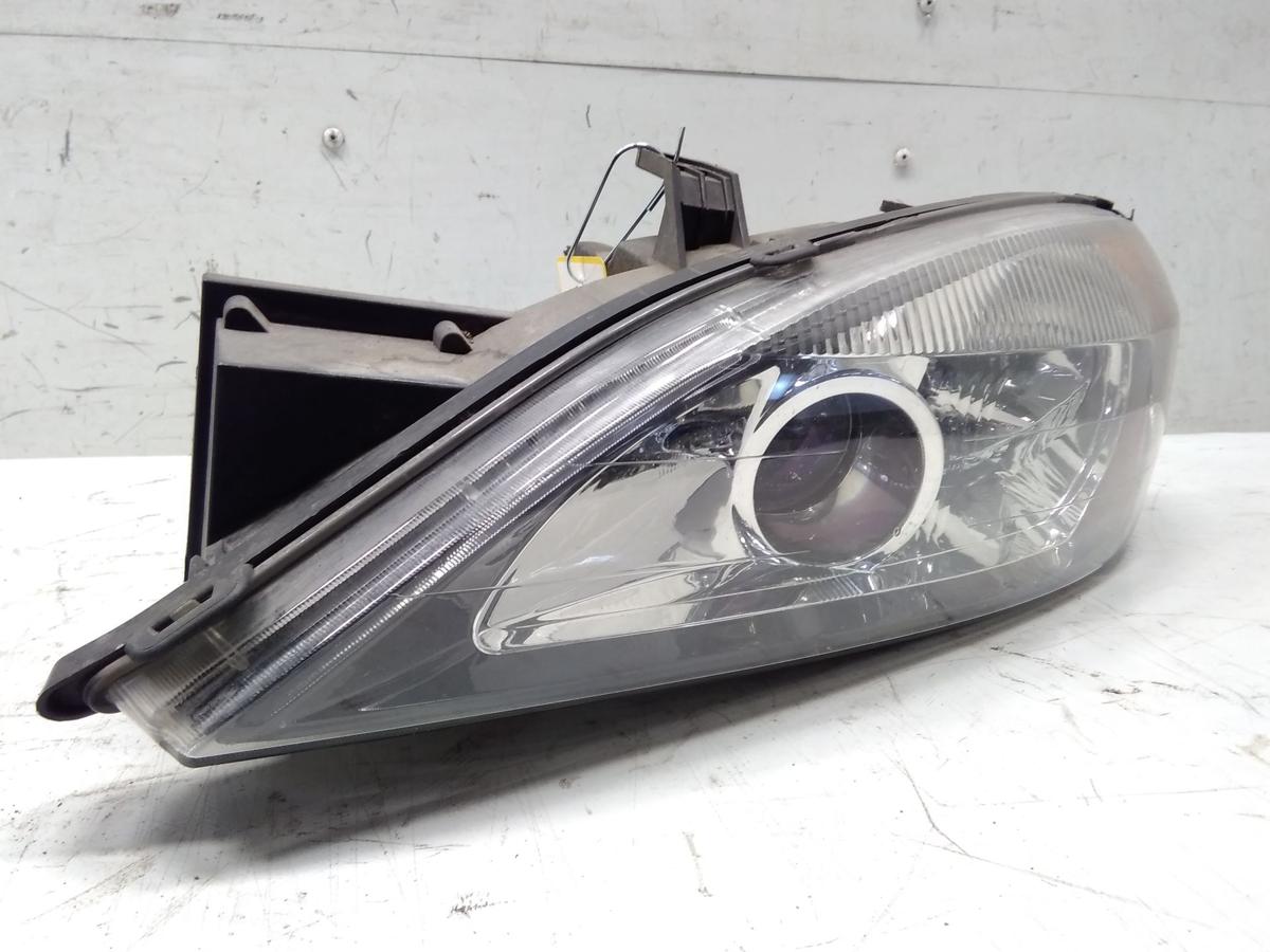 Nissan Primera P11 original Scheinwerfer links Halogen mit LWR Facelift BJ2000