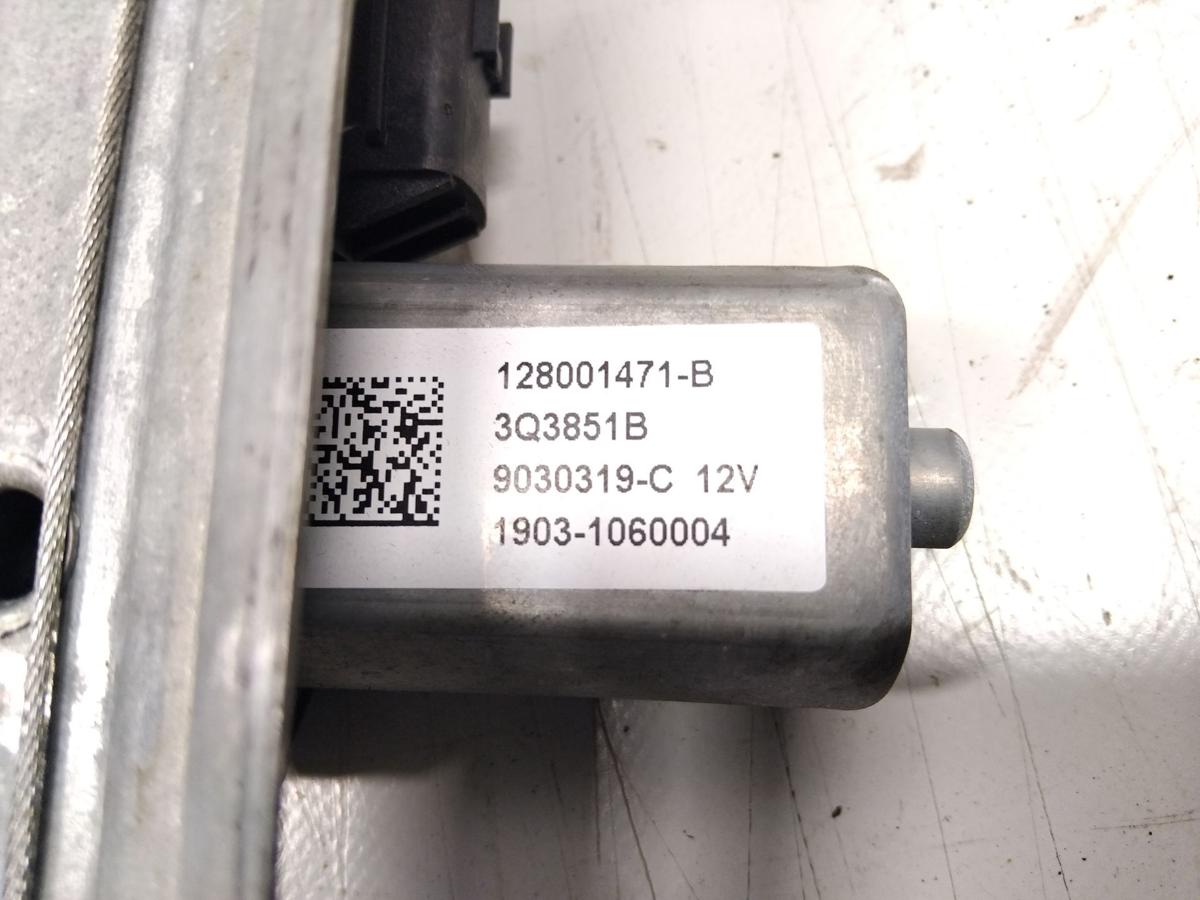 Renault Zoe original Fensterheber hinten rechts elektrisch Bj.2015