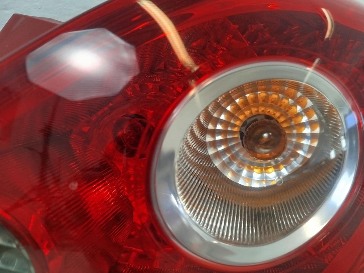 Opel Corsa D R&uuml;ckleuchte rechts R&uuml;cklicht Heckleuchte nur 3 t&uuml;rer 2006-2014 OEM