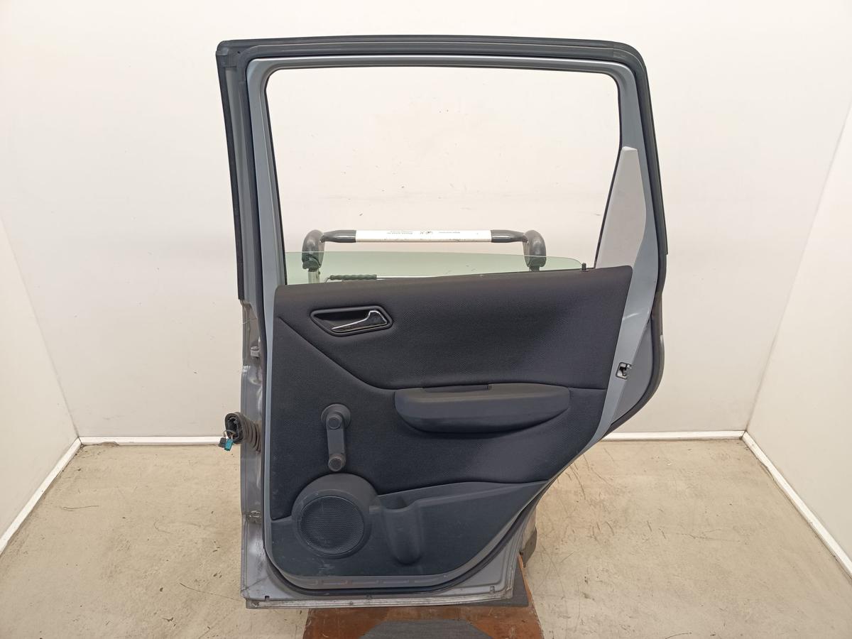 Mercedes A-Klasse W169 original T&uuml;r hinten rechts 761 Silber Bj 2007