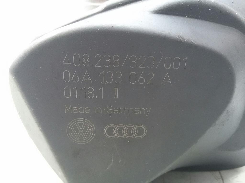 Audi A3 8L BJ2001 original Drosselklappe 06A133062A 1.6 75kw *AVU* 06A133062A