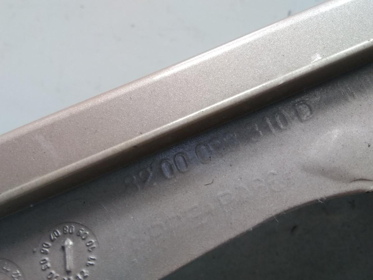 Renault Modus original Kotflügel vorn rechts TED12 Champagner BJ2005