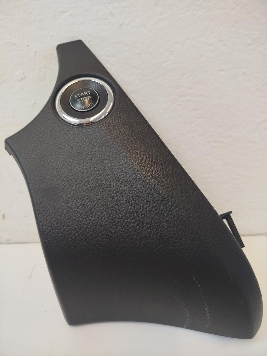 Nissan Qashqai J11 Schalter Taster Start Stopp Motorstart mit Verkleidung