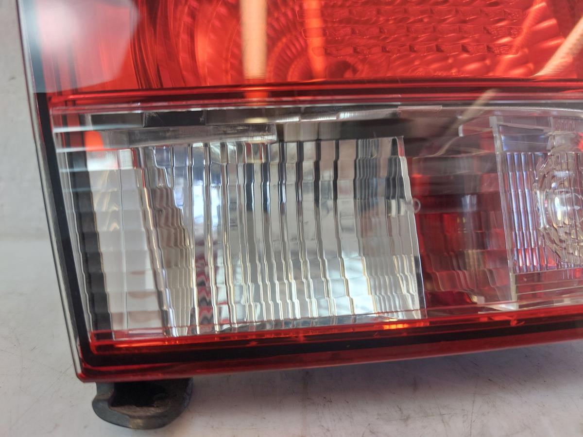 VW Golf 6 VI GTI Rückleuchte innen links Rücklicht Kirschrot Heckleuchte OEM