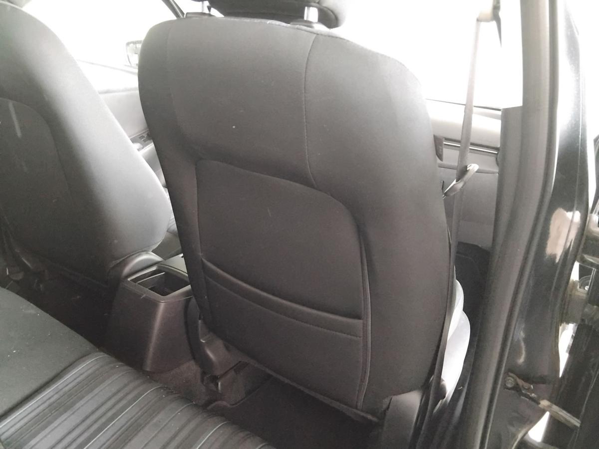 Mazda2 III DJ orig. Sitz vorn rechts Beifahrersitz 5-türig Stoff schwarz BJ2015