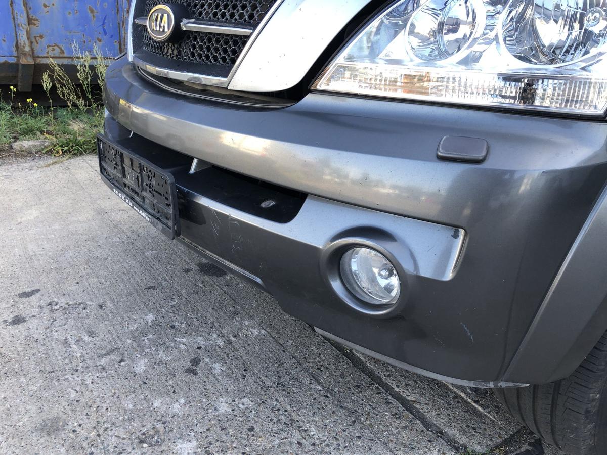 Kia Sorento JC Sto&szlig;f&auml;nger vorn Frontsch&uuml;rze mit Nebelscheinwerfer und f&uuml;r SRA