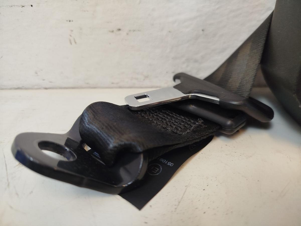 Citroen DS3 Sport Chic Sicherheitsgurt hinten rechts Rollgurt Gurt Anschnallgurt