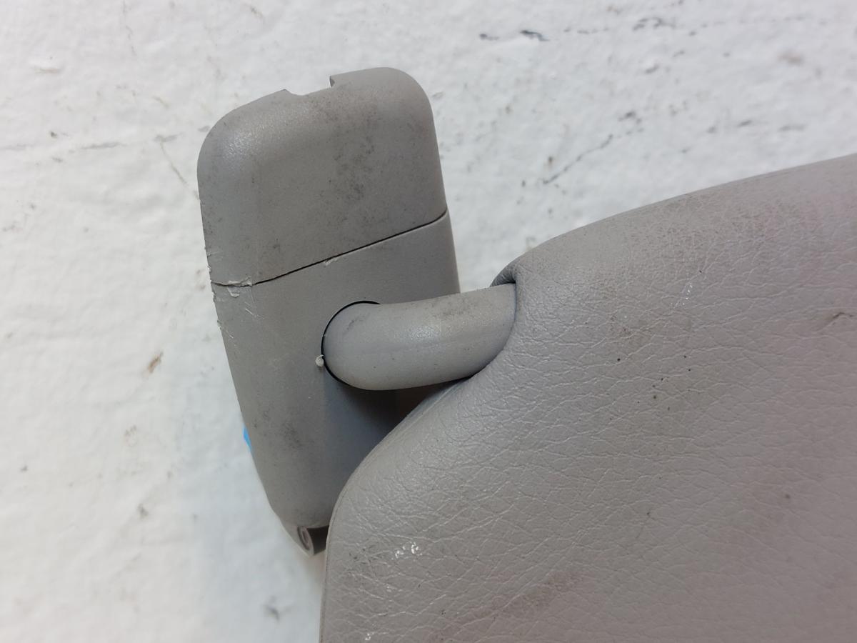 BMW 1er F20 Sonnenblende vorn rechts mit Spiegel Beifahrerseite