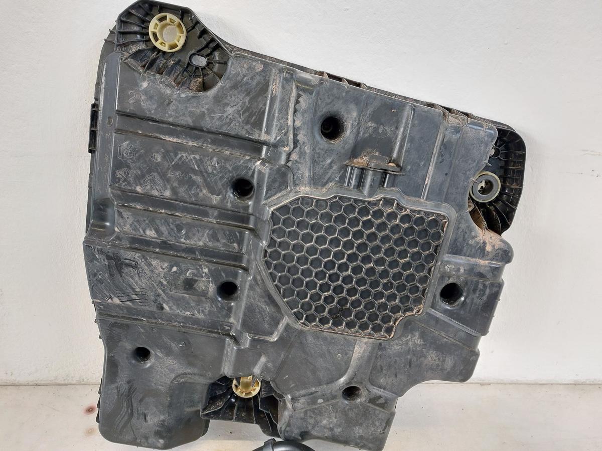 Peugeot 2008 I CU ab16 Ad Blue Behälter Tank mit Einfüllleitungen OEM Harnstoff