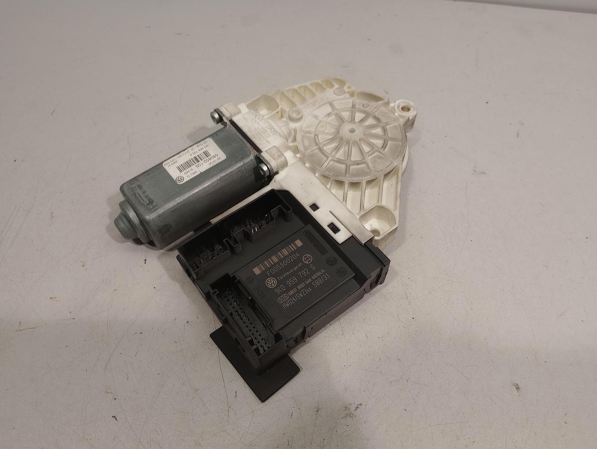 VW Passat 3C orig Motor Fensterheber vorne rechts 1K0959792G Bj 2005