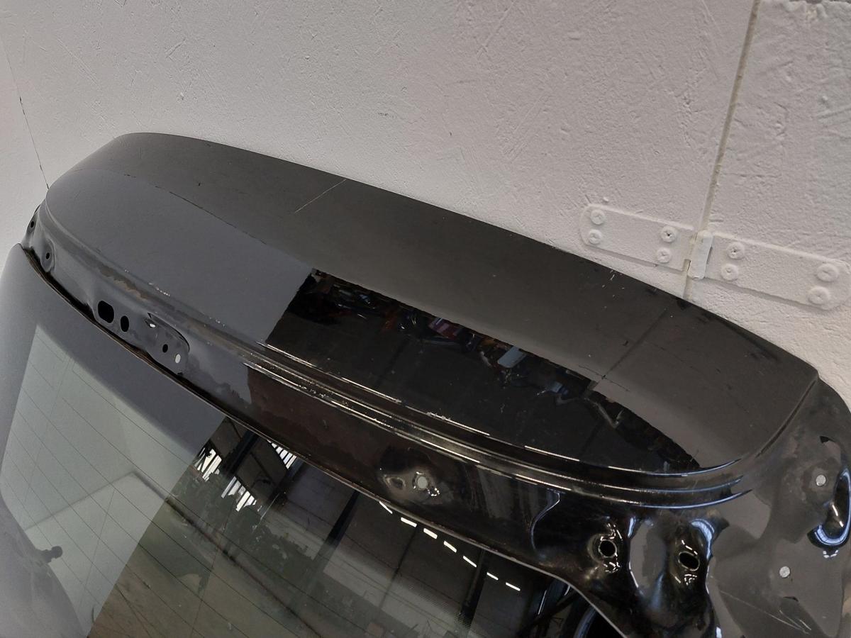 Ford Focus CGE Turnier Heckklappe Kofferklappe Heckdeckel schwarz Rohbau Dellen