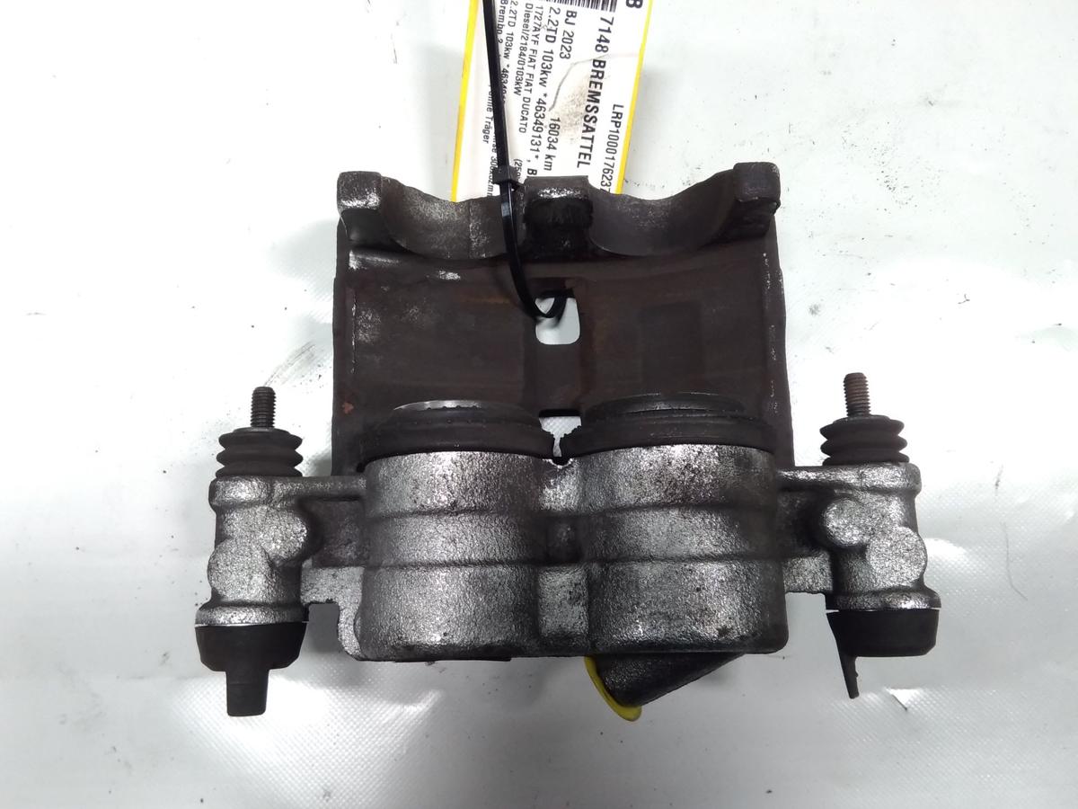 Fiat Ducato 250 original Bremssattel Vorderachse rechts Brembo 300x32mm Bj.2023