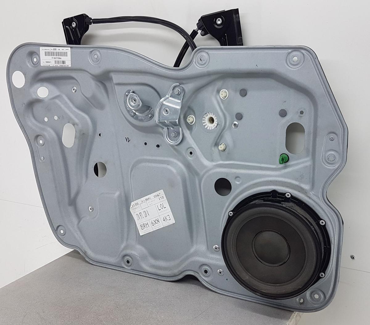 VW Cross Touran 1T Fensterheber vorn links 1T1837729AJ Bj2007 ohne Motor