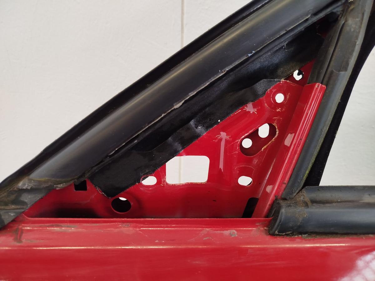 Tür vorn links Fahrertür Rohbau VR289 Rosso Autotür Alfa Romeo Giulietta 940