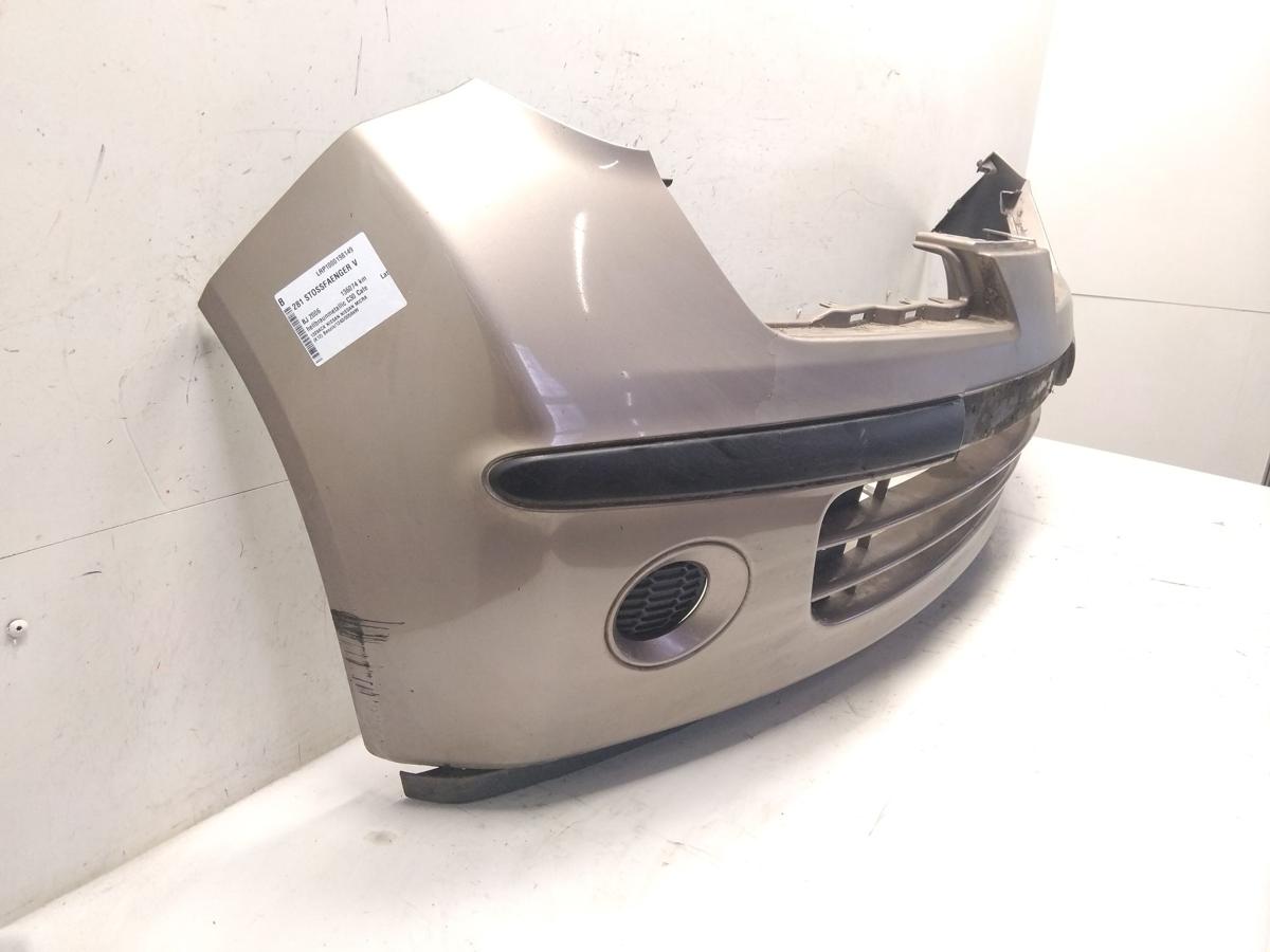 Nissan Micra K12 original Sto&szlig;f&auml;nger Sto&szlig;stange vorn Bj.2006