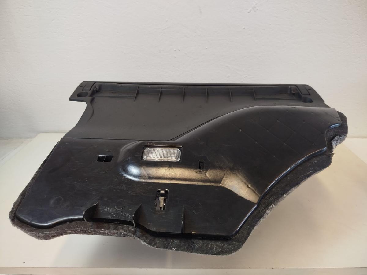 Audi A4 8E B6 Avant Handschuhfach rechts Handschuhkasten Schalttafelkasten