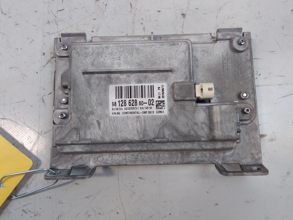 Peugeot 208 original Display Touchscreen Anzeige Bordmonitor 9812862880 Bj.2016