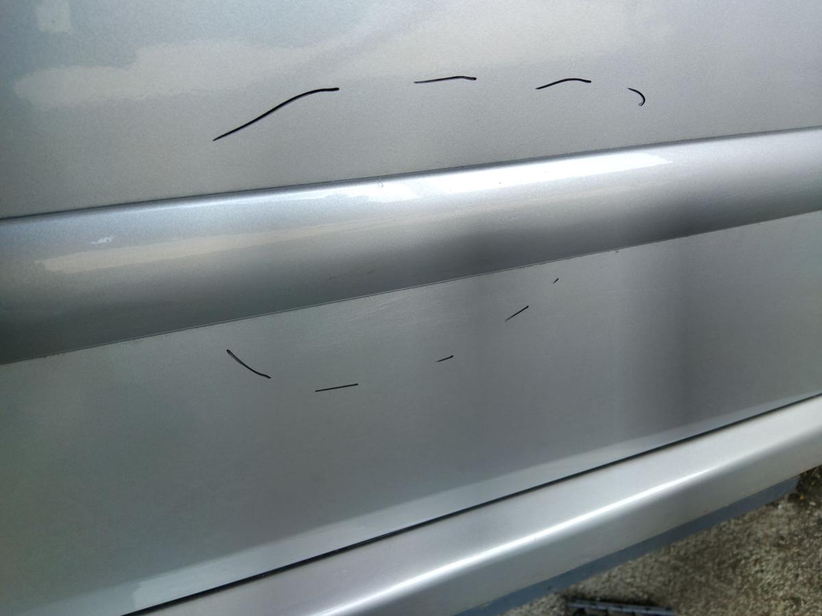 Peugeot 307 CC Tür rechts Beifahrertür silber EZR aluminiumgraumetallic BJ2005