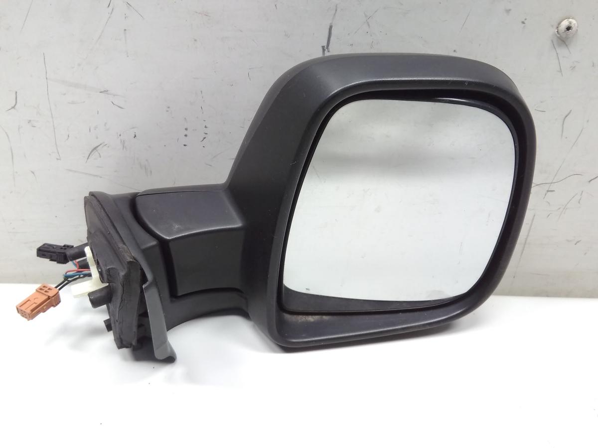 Citroen Berlingo 2 B9 original Au&szlig;enspiegel rechts elektrisch 3pol+2pol BJ2015