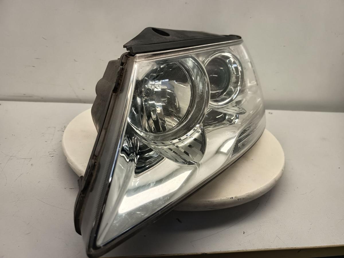 Hyundai Sonata 5 NF Bj 2009 orig Scheinwerfer Frontscheinwerfer links Halogen
