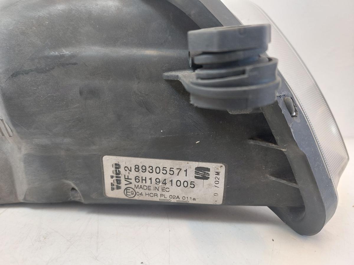 Seat Arosa 6H Facelift Scheinwerfer links Hauptscheinwerfer Halogen ab 00 VALEO