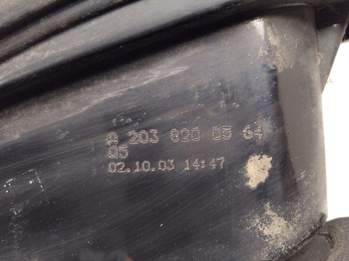 Mercedes C203 Sportcoupe original R&uuml;ckleuchte Heckleuchte links BJ2003