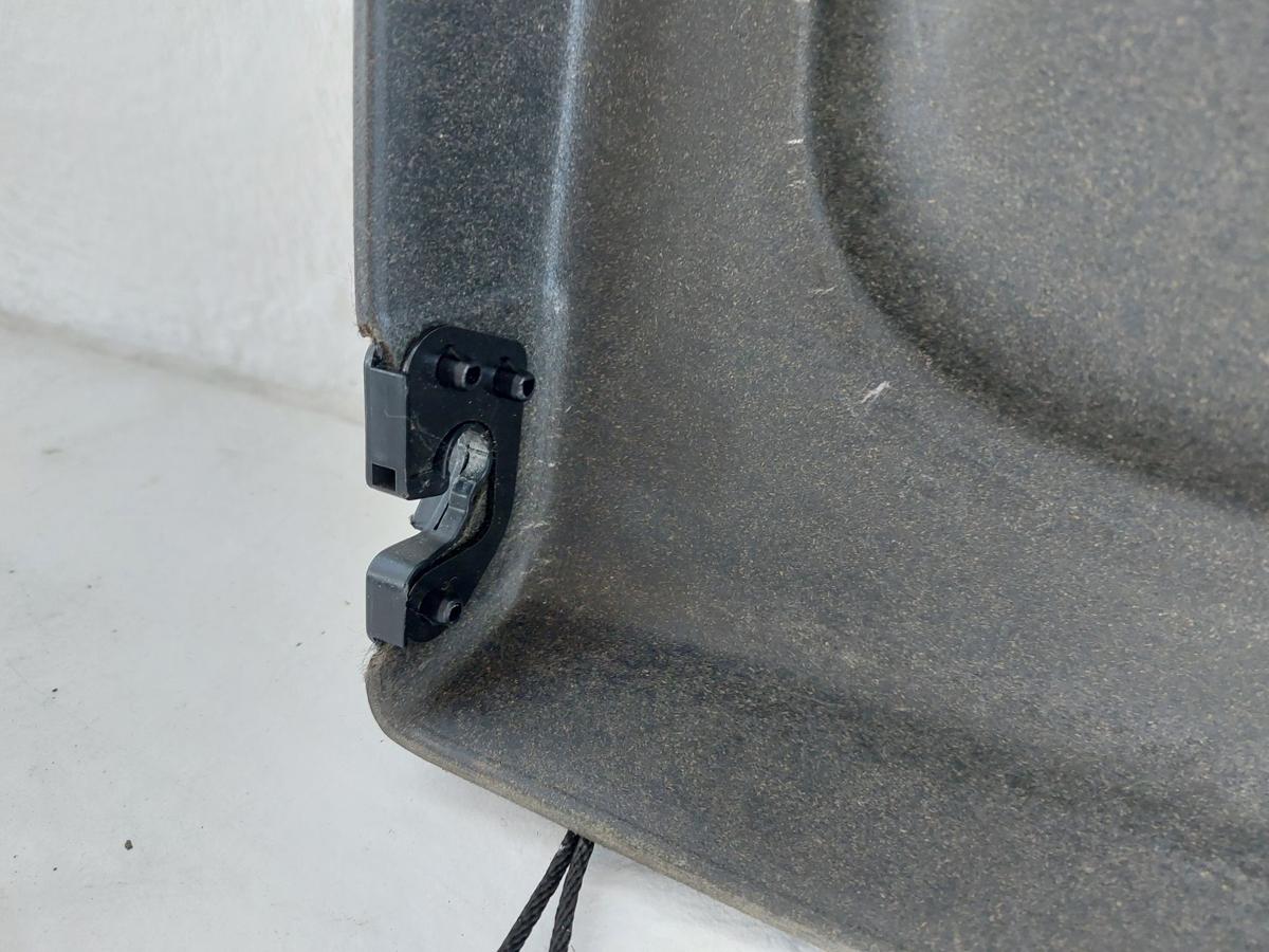 Toyota Yaris XP10 Hutablage Ablage hinten Abdeckung Kofferraum Laderaum 3trg