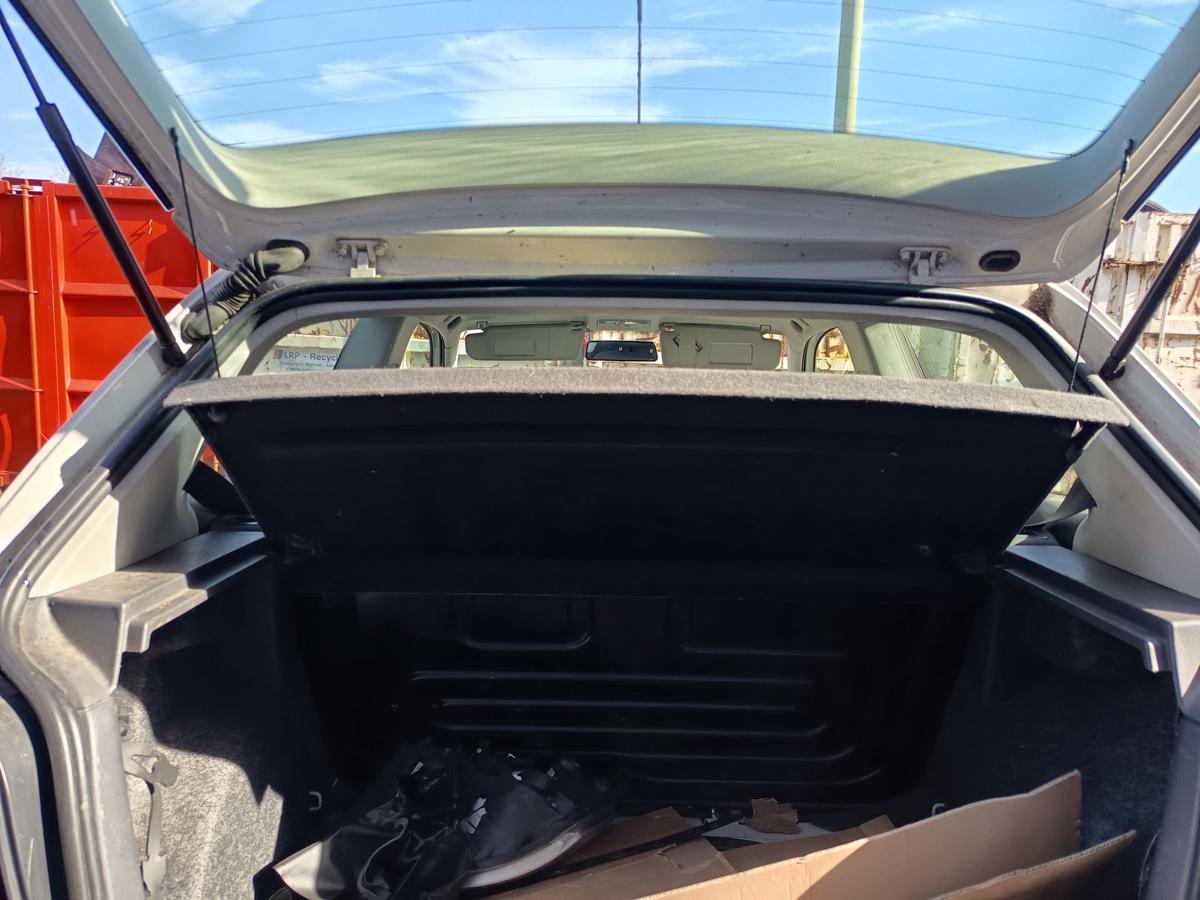 VW Polo 9N3 original Hutablage Abdeckung Koffer/Laderaum anthrazit Bj 2009