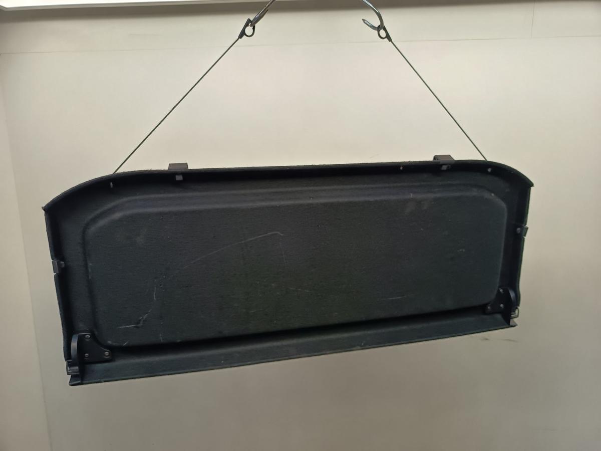 Suzuki SX4 5trg original Hutablage Abdeckung Koffer/Laderaum Anthrazit Bj 2007