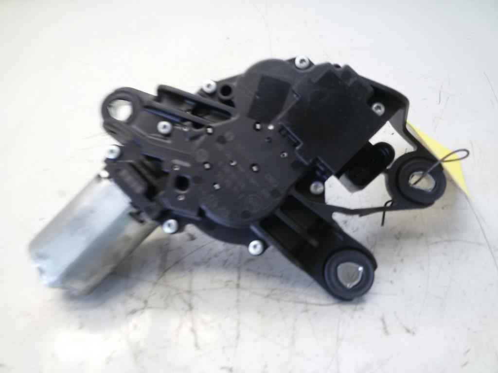 VW Polo 6R Heckwischermotor 5K6955711B 0390201216 BOSCH BJ2012