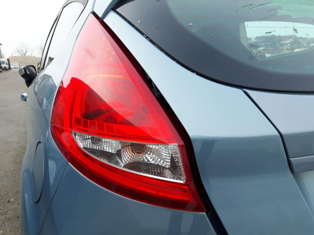 Ford Fiesta JA8 original R&uuml;ckleuchte Heckleuchte links BJ2009
