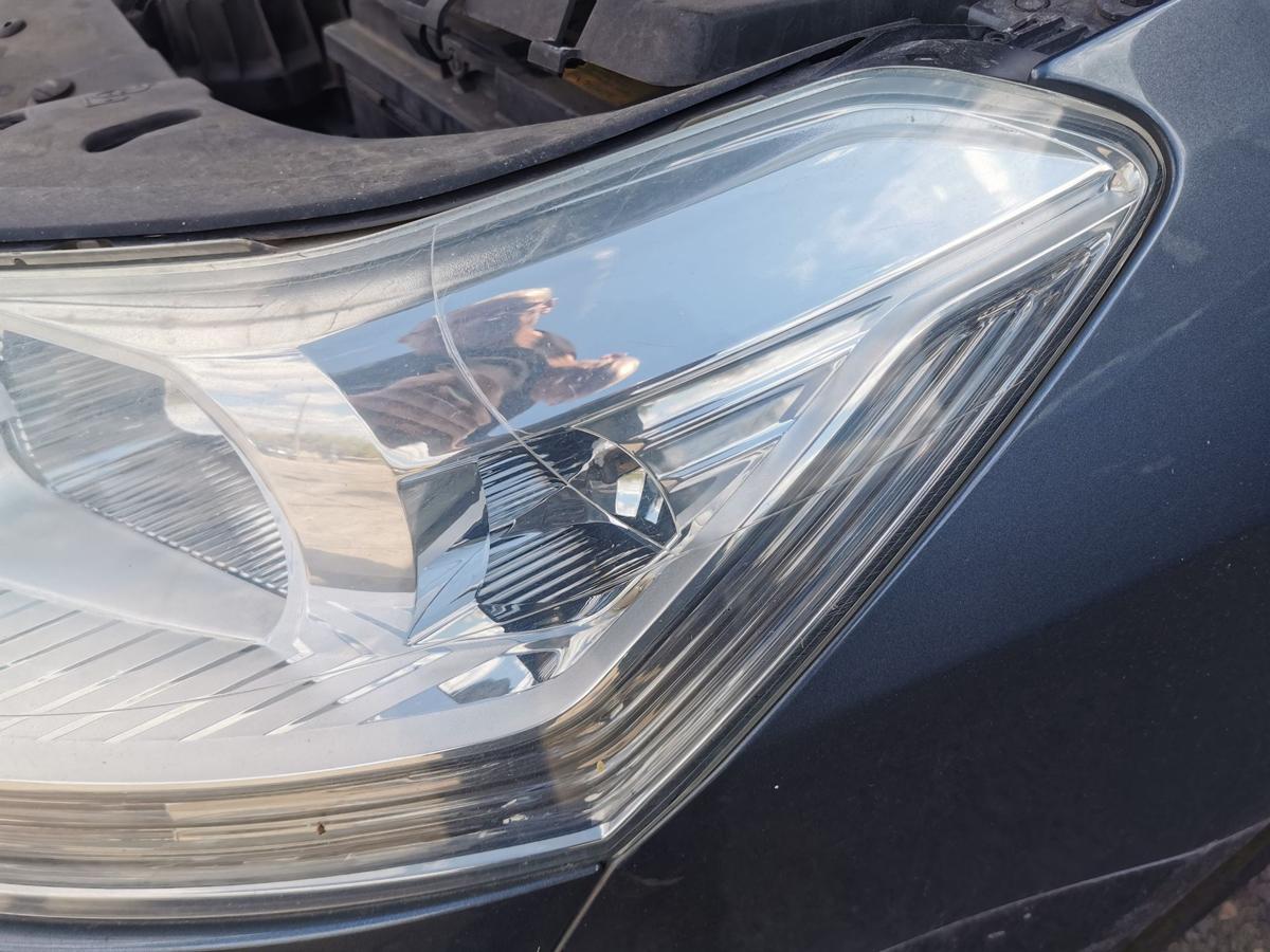 Citroen C5 R Scheinwerfer Hauptscheinwerfer Frontscheinwerfer vorn links 08-
