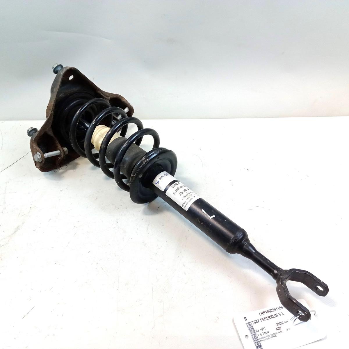 Audi A4 B5 Federbein Vorderachse links Sachs 1.6 74kw Bj.1997