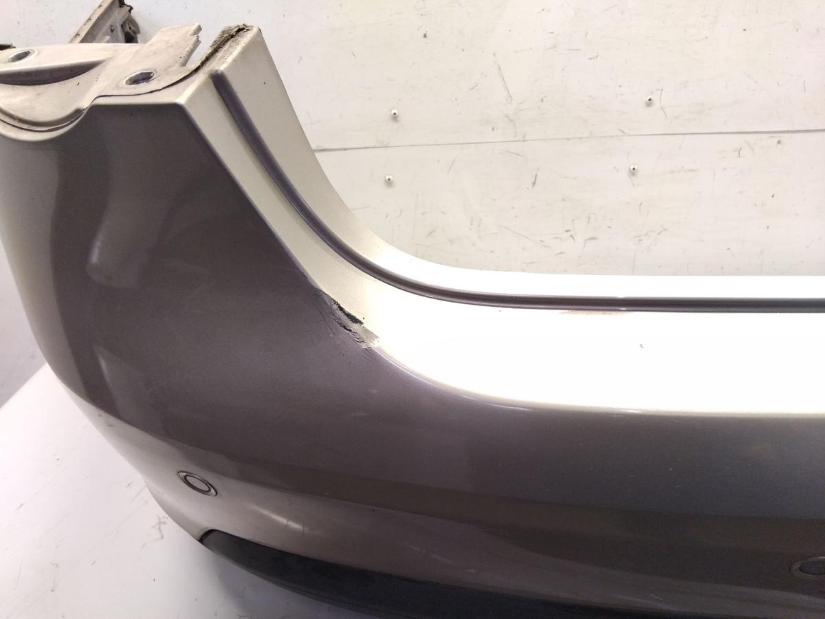 VW Jetta 5 1K2 original Stossf&auml;nger hinten wheatbeigemet. LD1W mit PDC BJ2005