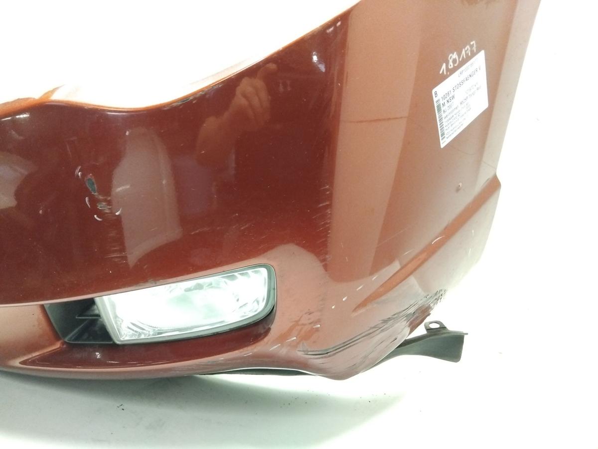 Honda Civic FD3 Hybrid Limo original Stoßfänger Stoßstange vorn R525P BJ2007
