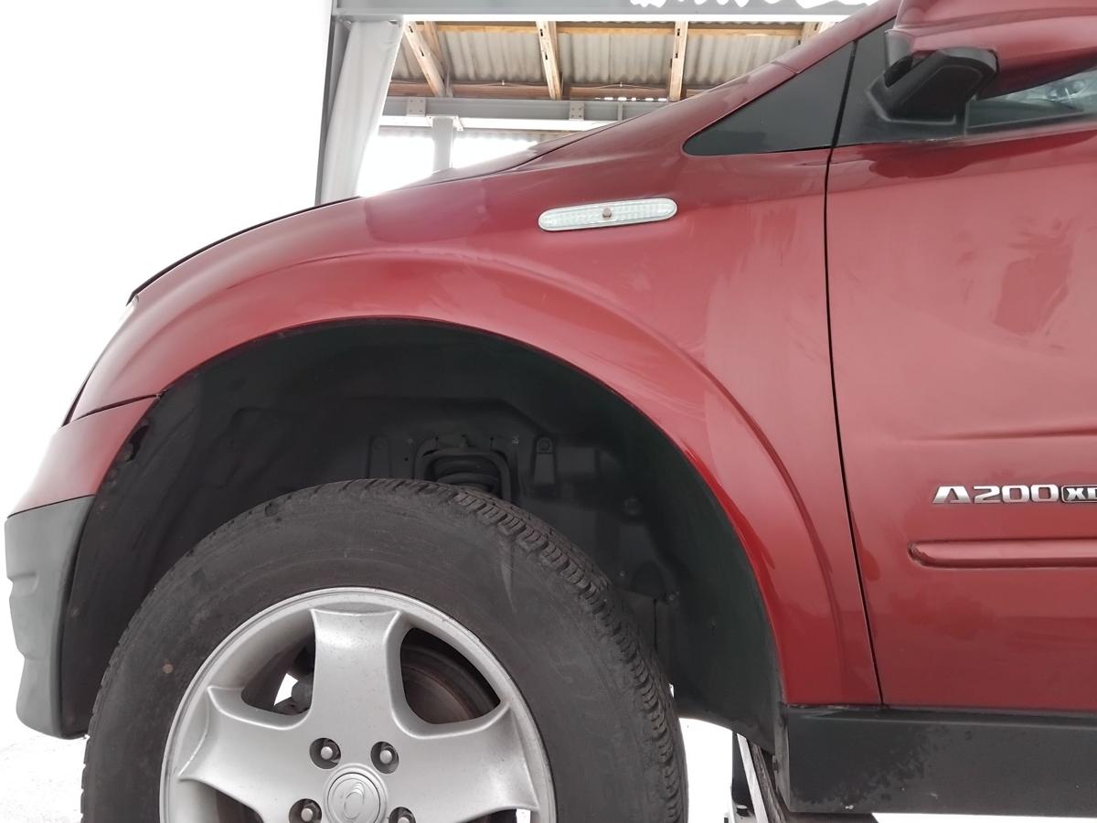 Ssangyong Actyon SUC original Kotflügel vorn links BJ2007