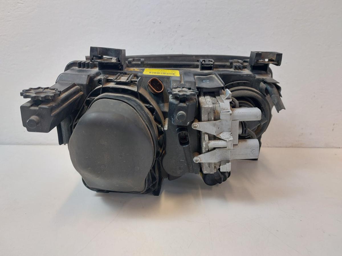 BMW E46 Compact Scheinwerfer links Hauptscheinwerfer Xenonscheinwerfer OEM