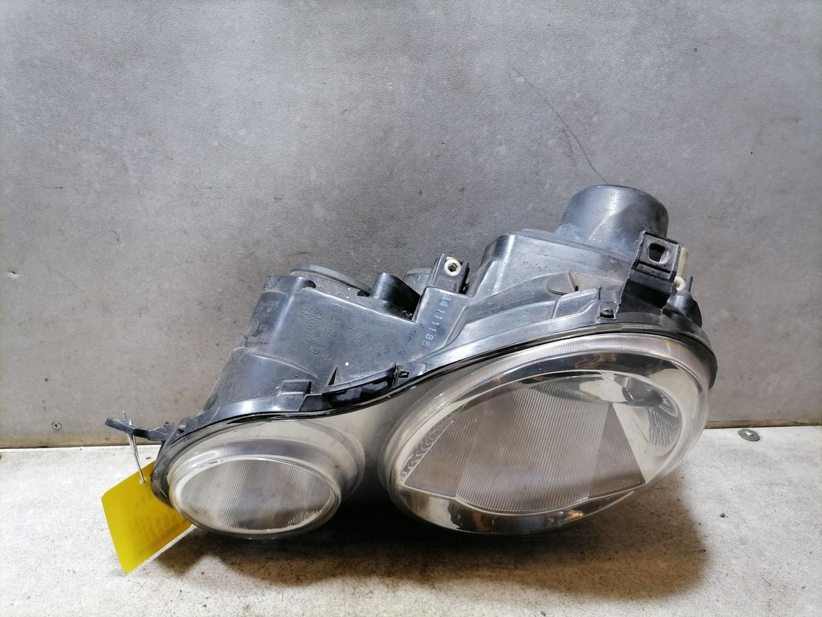 VW Polo 9N1 Scheinwerfer vorn links Halogen mit LWR Zubehör Depo Bj.2005