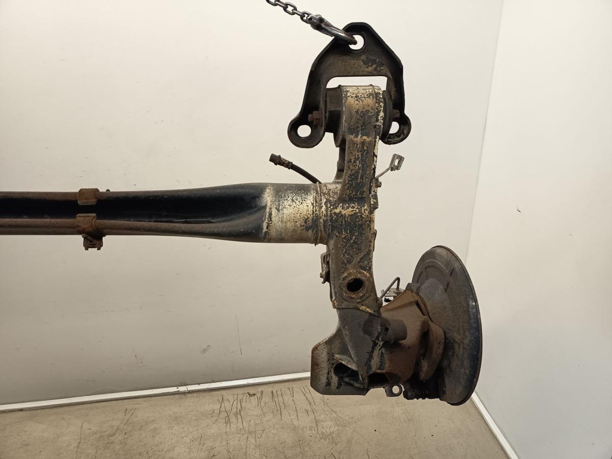 Opel Zafira B original Hinterachse ABS Scheibe 1.8l 103kW Benzin Baujahr 2014