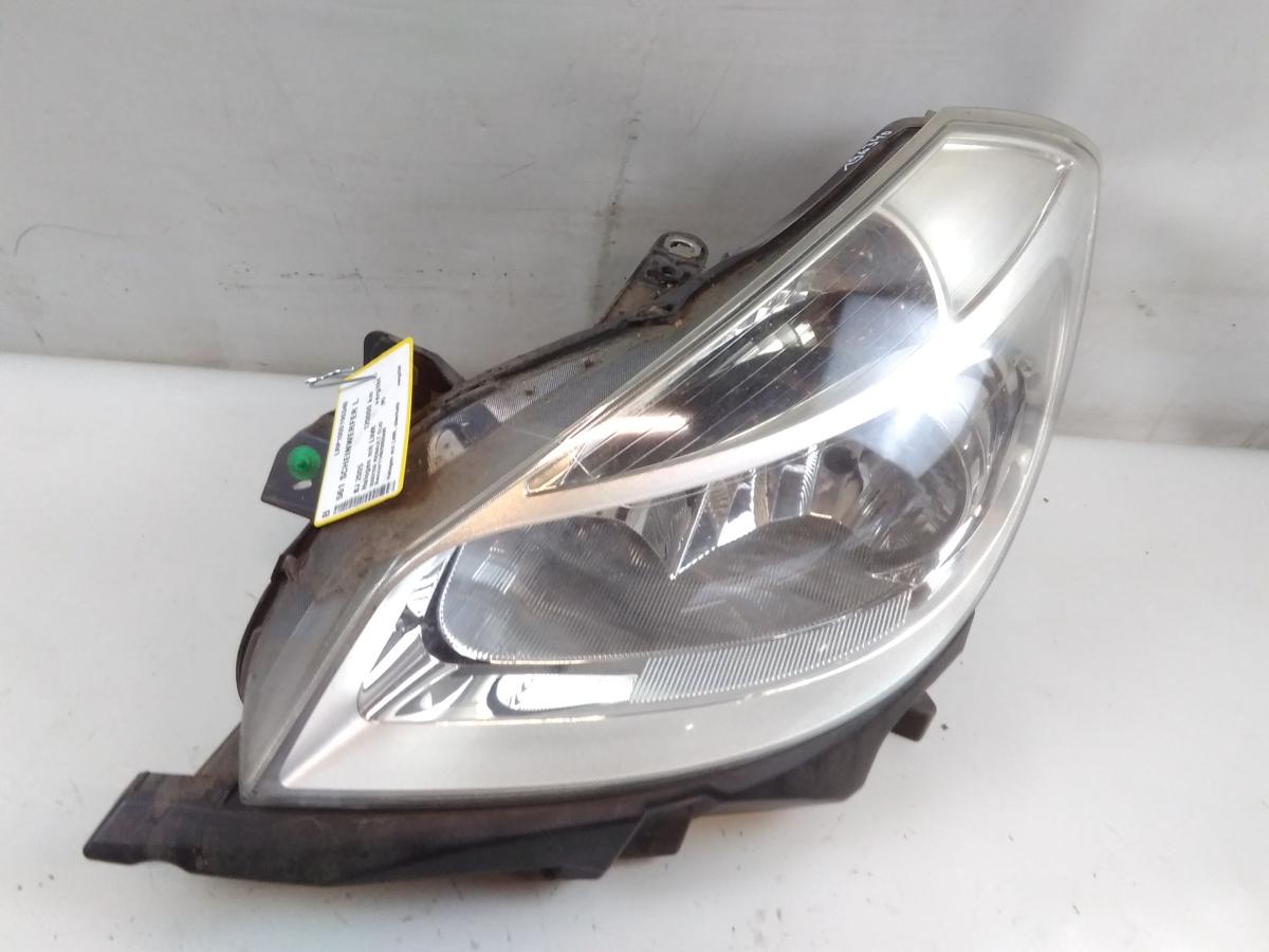 Renault Clio 3 original Scheinwerfer links Halogen mit LWR BJ2005