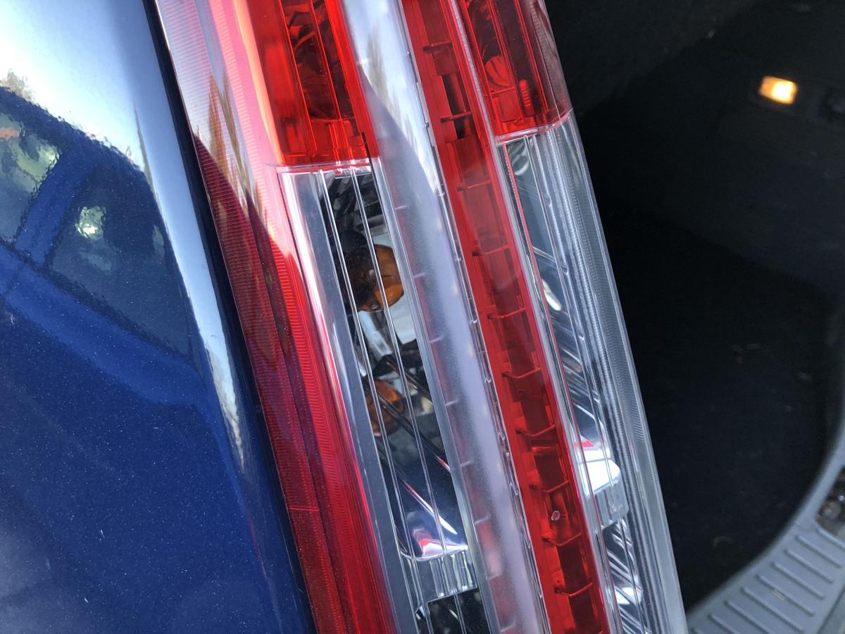 Ford C Max DM2 ab 07 R&uuml;ckleuchte links R&uuml;cklicht Heckleuchte LED Facelift