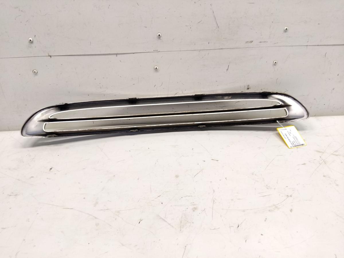 Smart Forfour 454 original Frontblende Grill silber Bj.2006