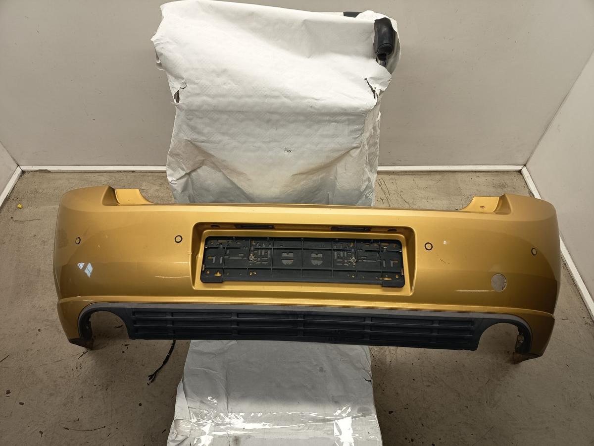 Vectra C Limo original Sto&szlig;stange hinten Z40D Nepalgelb PDC Baujahr 2003