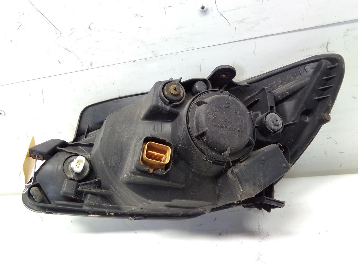 Hyundai Getz TB Facelift original Scheinwerfer rechts Halogen mit LWR BJ2008
