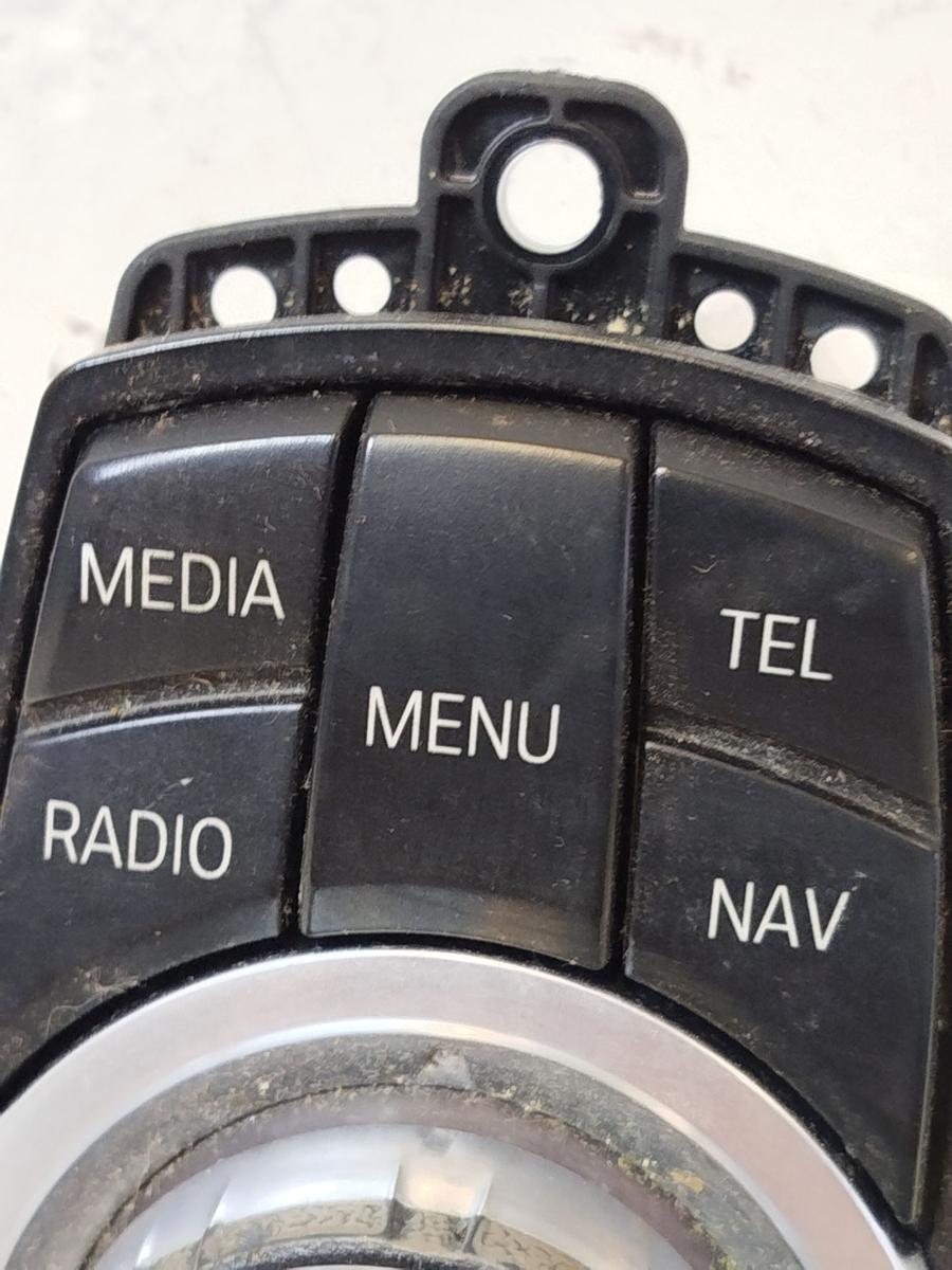 BMW 1er F20 i-Drive Bedieneinheit Schalter Drehregler Infotainment OEM