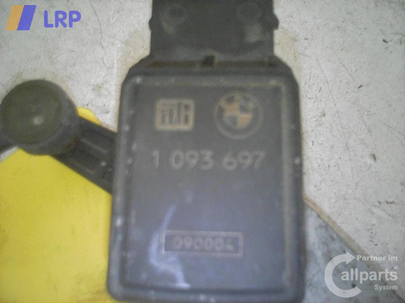 BMW 7-er E38 Bj.2000 Sensor LWR hinten 6-polig 1093697