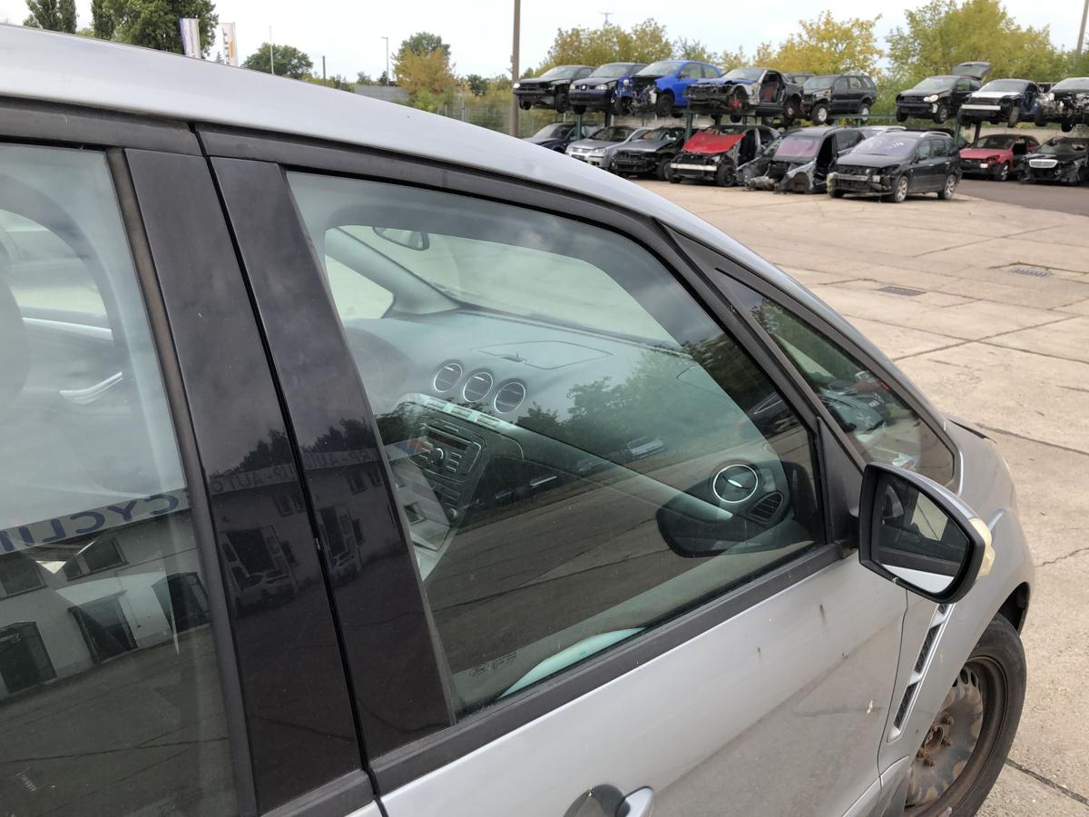 Ford S Max WA6 Tür vorn rechts Beifahrertür Cosmic Silber Metallic Rohbau