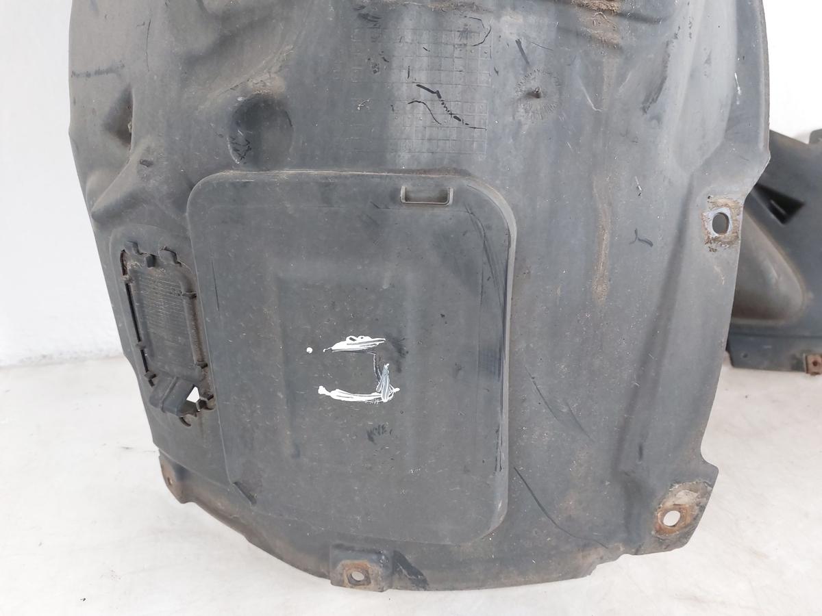 BMW 3er F30 F31 Radhausschale vorn links Innenkotfl&uuml;gel 3 teilig OEM