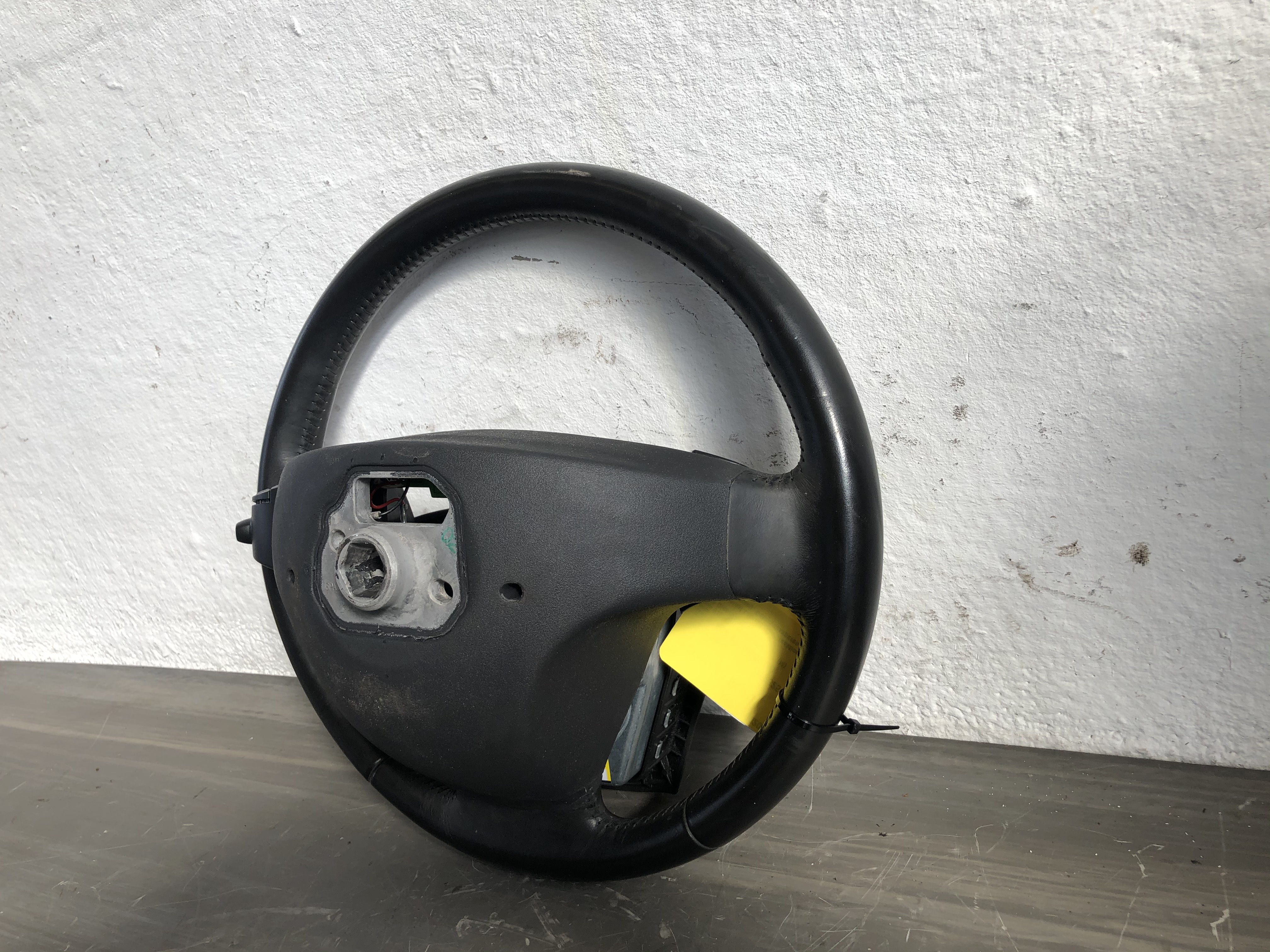 Volvo V50 Lenkrad Leder Multifunktion Lederlenkrad OEM